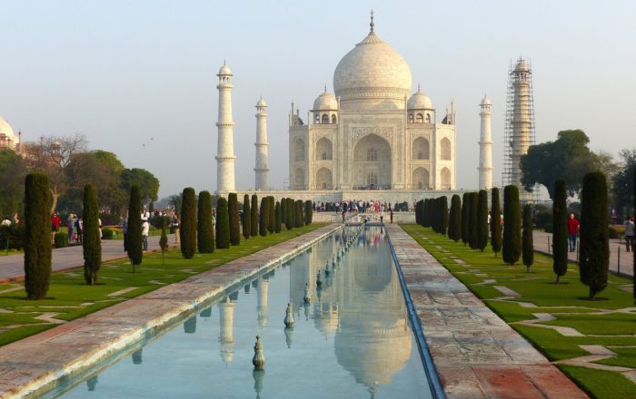 Taj Mahal Inde