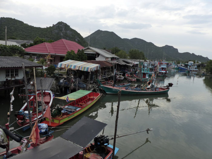 Klong Khao Daeng Thaïlande