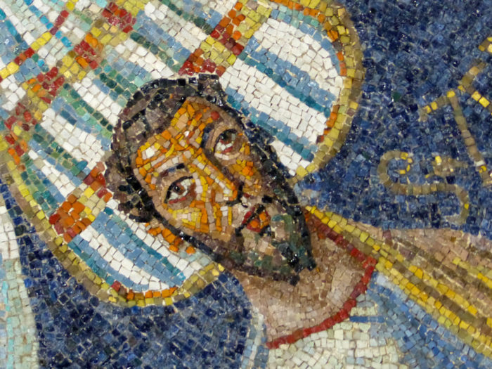 Mosaïques de Ravenne