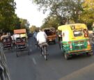 En Rickshaw à Jaïpur