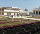 Agra  le Fort Rouge