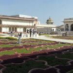 Agra  le Fort Rouge