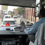 En bus vers Jodhpur