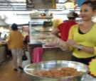 Marché Khlong Lad Mayom Bangkok