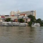 Ayutthaya croisière sur le Chao Praya