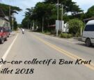 En side car à Ban Krut
