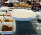 Un buffet somptueux