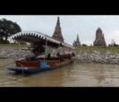 Ayutthaya Croisière sur le Chao Praya II