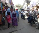 Scènes de rue à Pushkar