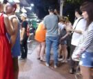 Scènes de rue Bangkok