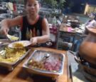 Barbecue Thaï Suratthani