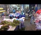 Bangkok le marché aux fleurs
