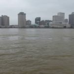 Nouvelle Orleans le Mississipi