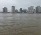 Nouvelle Orleans le Mississipi