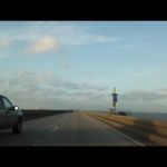 Lac Pontchartrain causeway