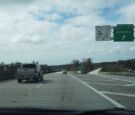 La route Thibodaux Morgan City