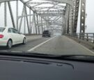 Arrivée à Baton Rouge