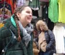 Shopping rue Vaci Utca