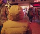 Gozsdu udvar de nuit