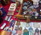 Brocante à Goszdu Udvar