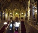 Le parlement de Budapest