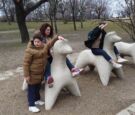 Parc de jeux Citadelle Budapest