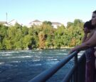Chute du Rhin rive gauche