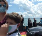 En ferry sur le lac de Constance