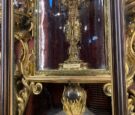 Relique, la langue de St Antoine